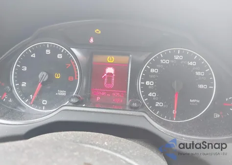 2010 Audi Q5 3.2 Premium from USA, damaged, VIN WA1CKAFP4AA078868